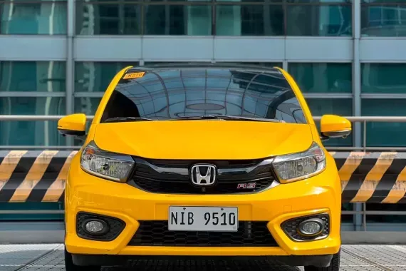 Honda Brio 2022 photo 2