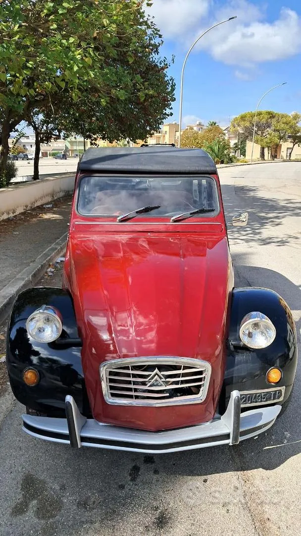 Citroen 2Cv 1981 photo 3