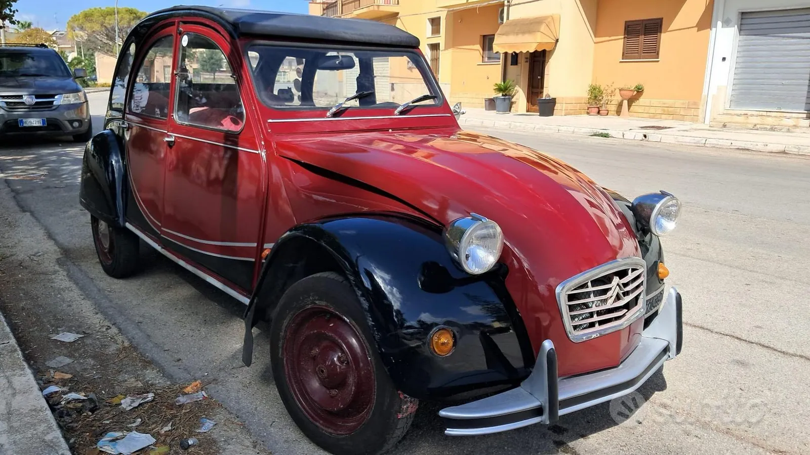 Citroen 2Cv