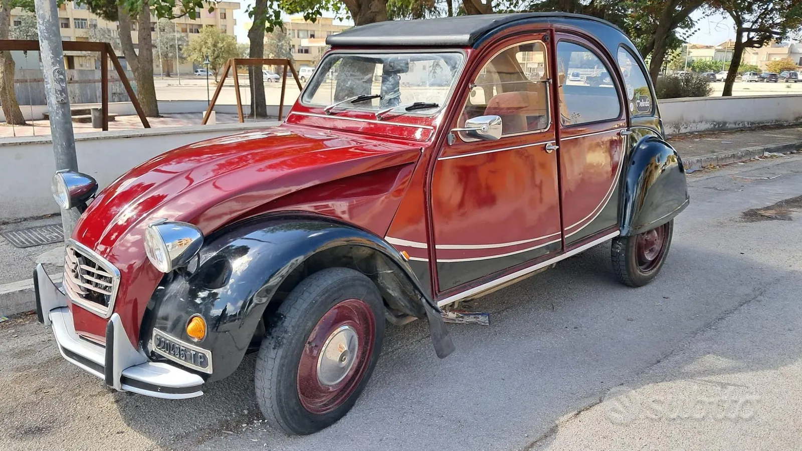 Citroen 2Cv 1981 photo 4