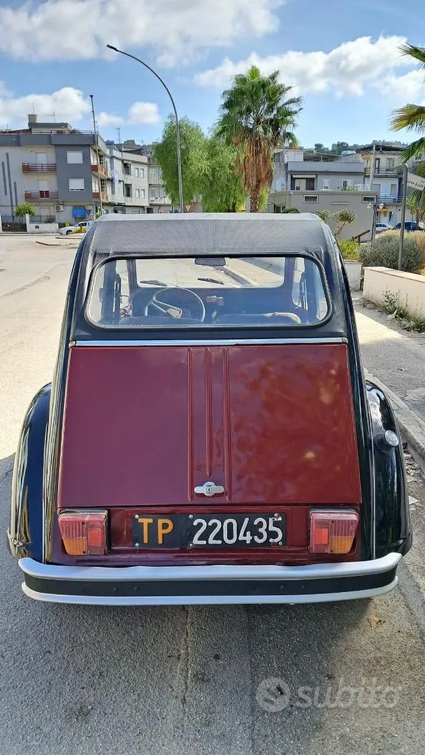 Citroen 2Cv 1981 photo 2