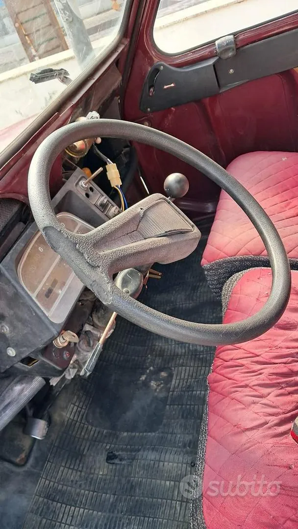 Citroen 2Cv 1981 photo 5