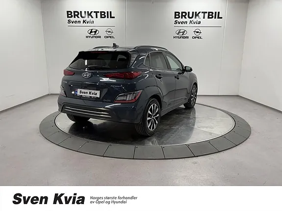 Hyundai Kona 2022 photo 5