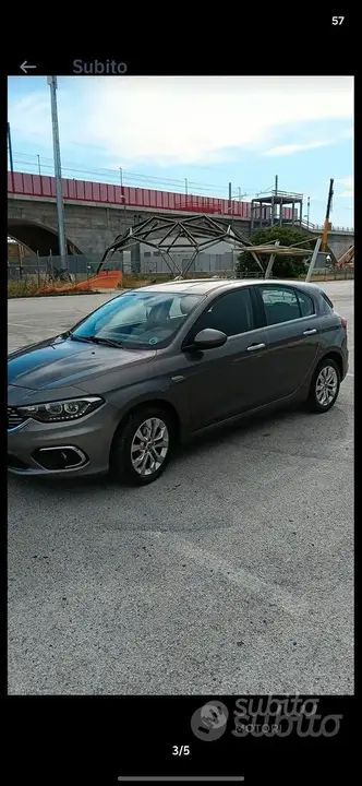 Fiat Tipo 2018 photo 5