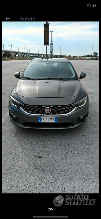 Fiat Tipo 2018 photo 4