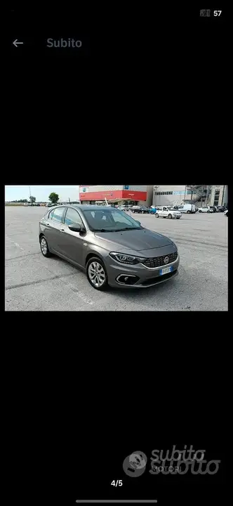 Fiat Tipo 2018 photo 2