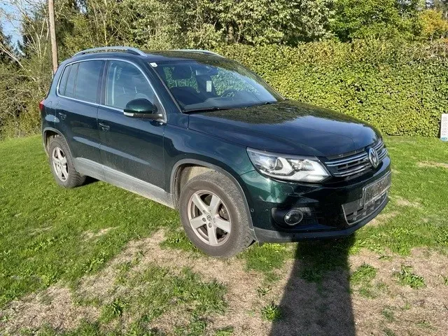 Volkswagen Tiguan 2012 photo 2