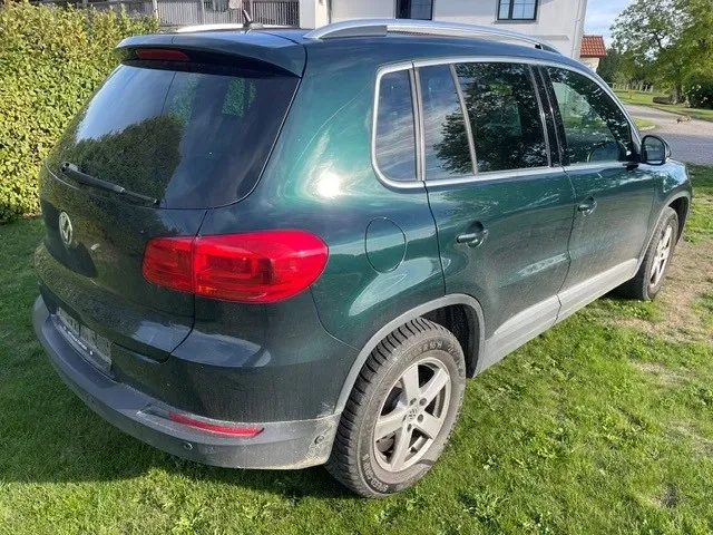 Volkswagen Tiguan 2012 photo 3