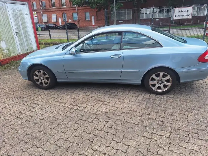 Mercedes-Benz Clk