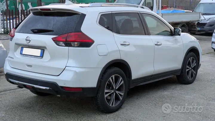 Nissan X-Trail 2018 photo 4