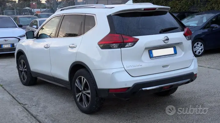 Nissan X-Trail 2018 photo 3