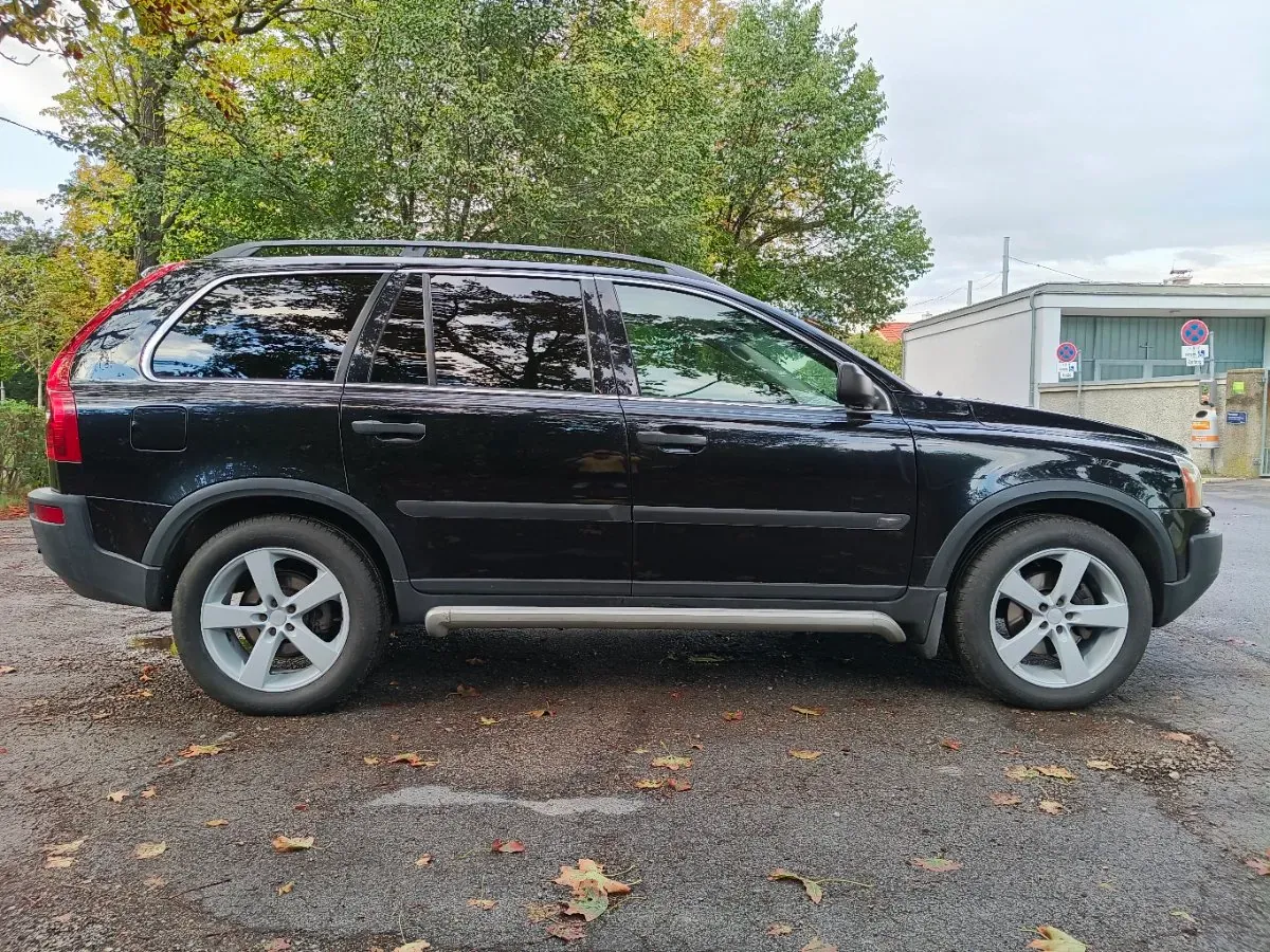 Volvo Xc90 2004 photo 2