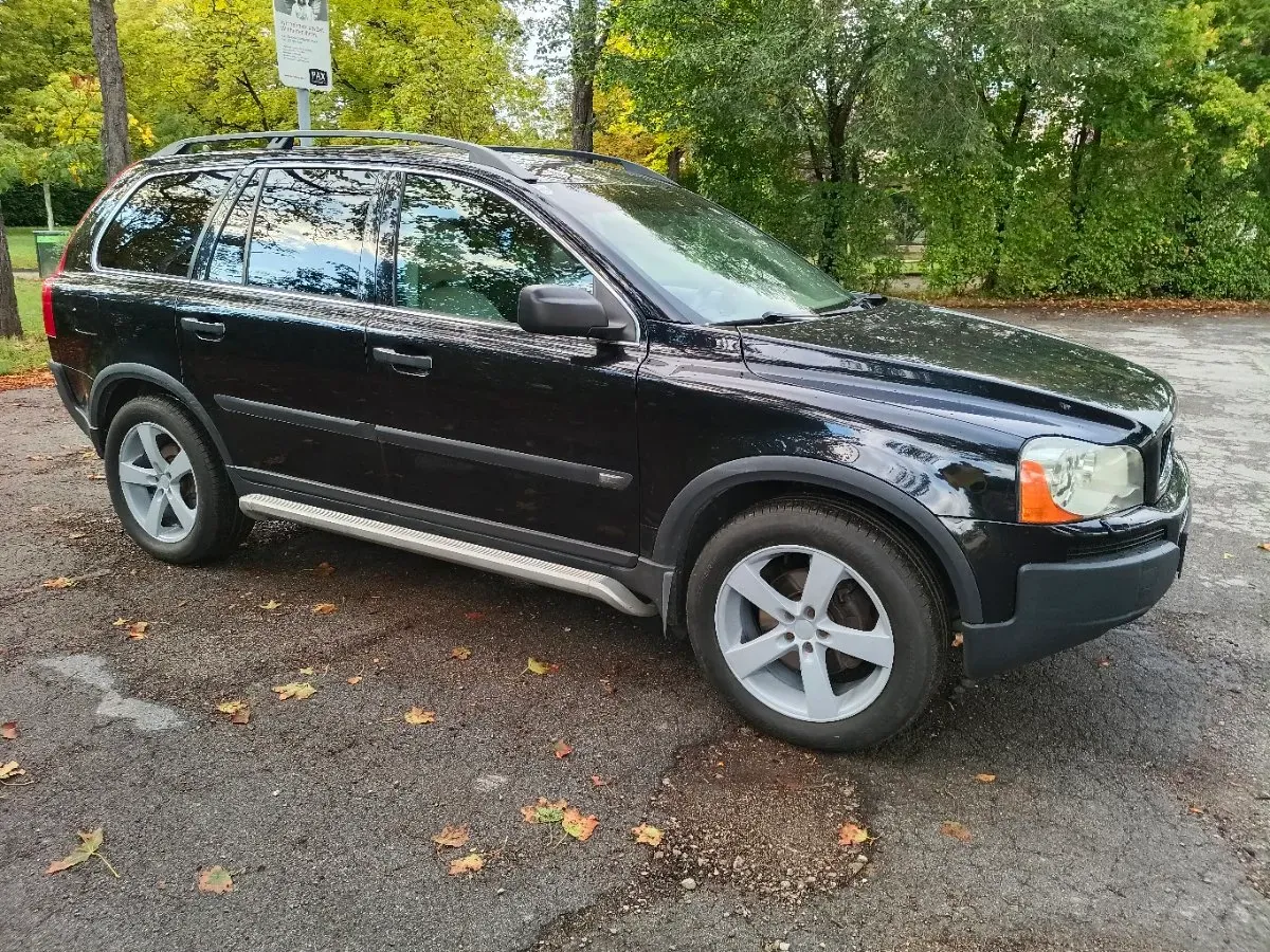 Volvo Xc90 2004 photo 3
