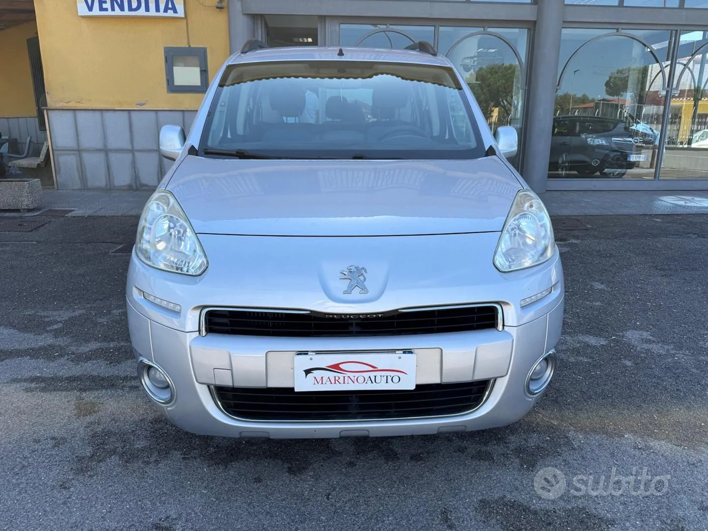 Peugeot Partner