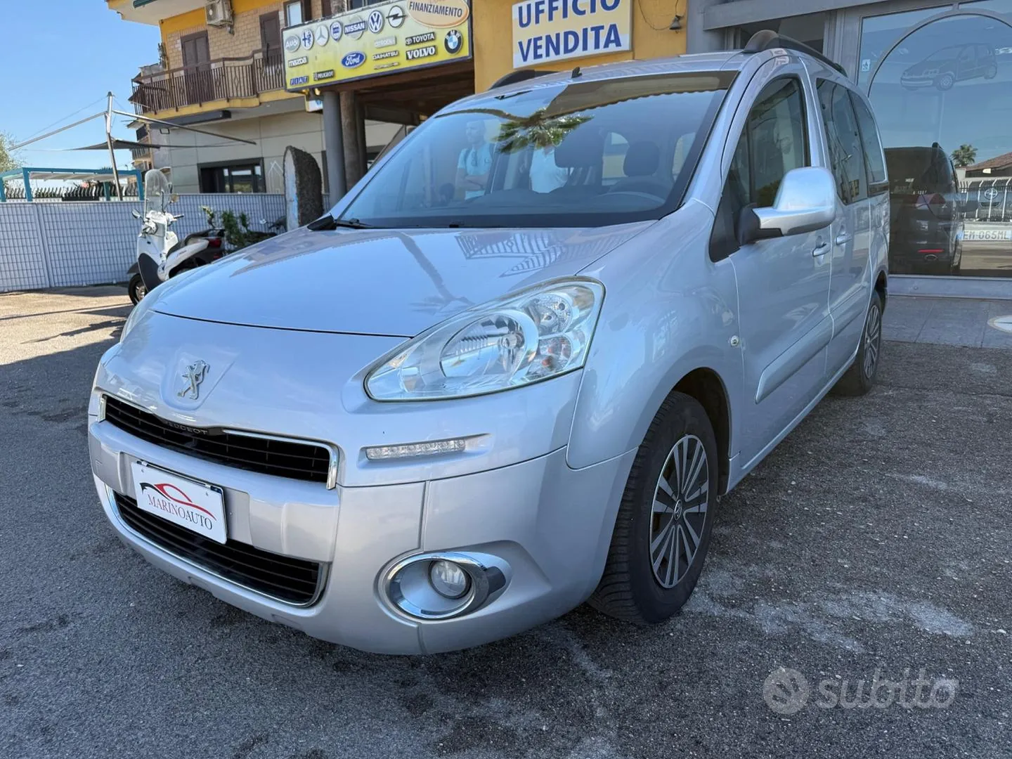 Peugeot Partner 2013 photo 3