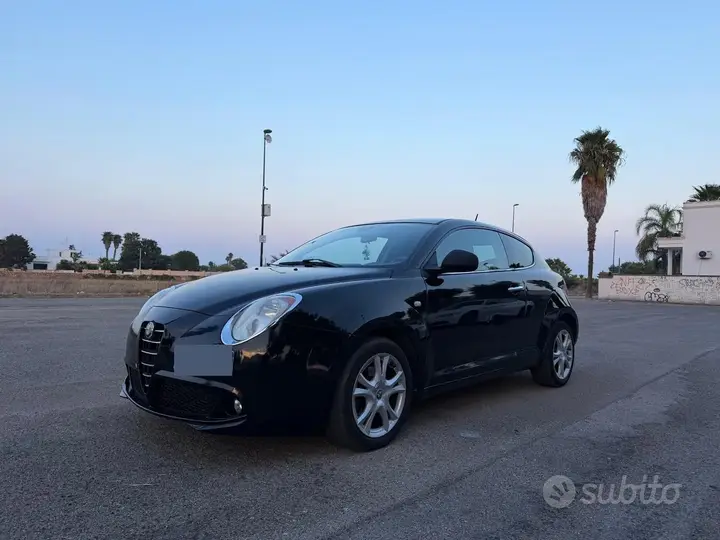 Alfa Romeo Mito 2010 photo 4