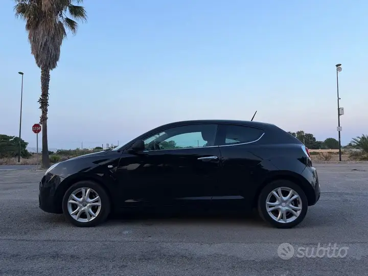 Alfa Romeo Mito