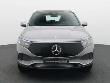 Mercedes-Benz Eqa 2025 photo 3
