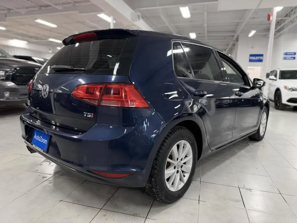 Volkswagen Golf 2016 photo 5