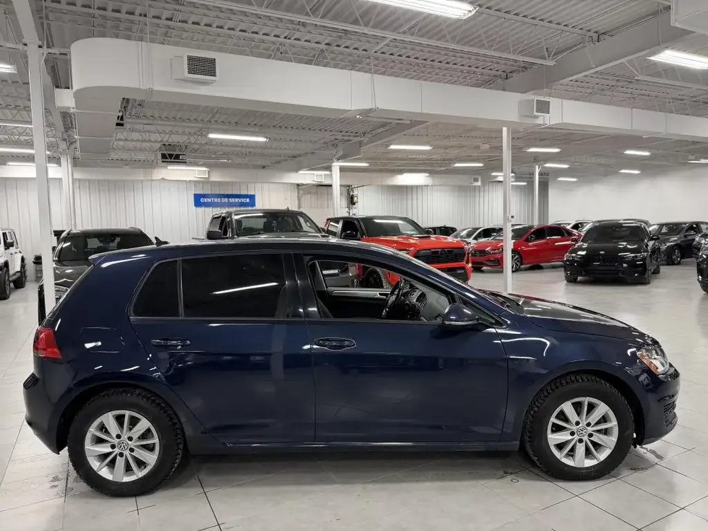 Volkswagen Golf 2016 photo 4