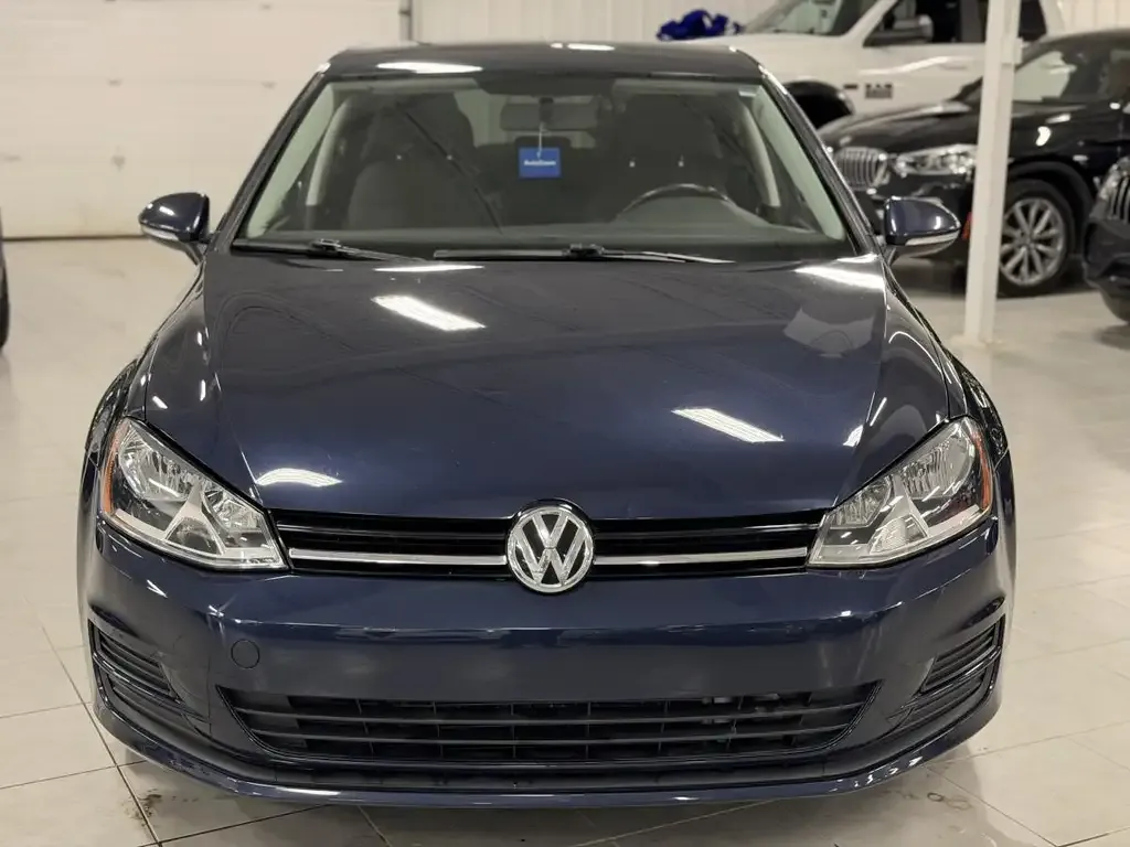 Volkswagen Golf 2016 photo 2