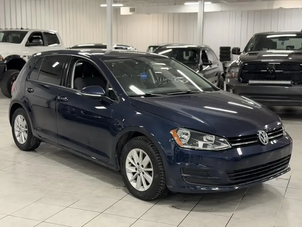 Volkswagen Golf 2016 photo 3