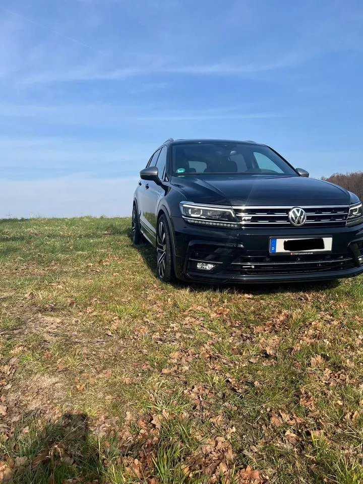 Volkswagen Tiguan Allspace