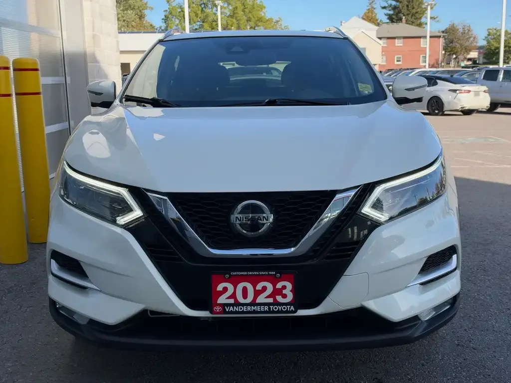 Nissan Qashqai 2023 photo 3