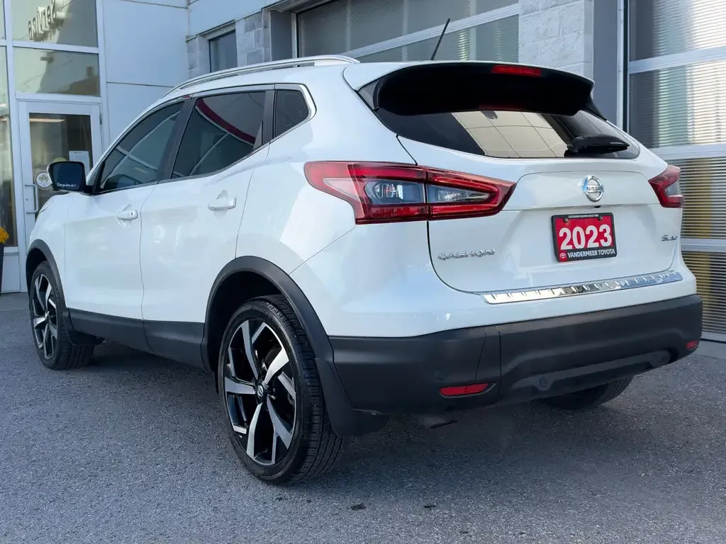Nissan Qashqai 2023 photo 5