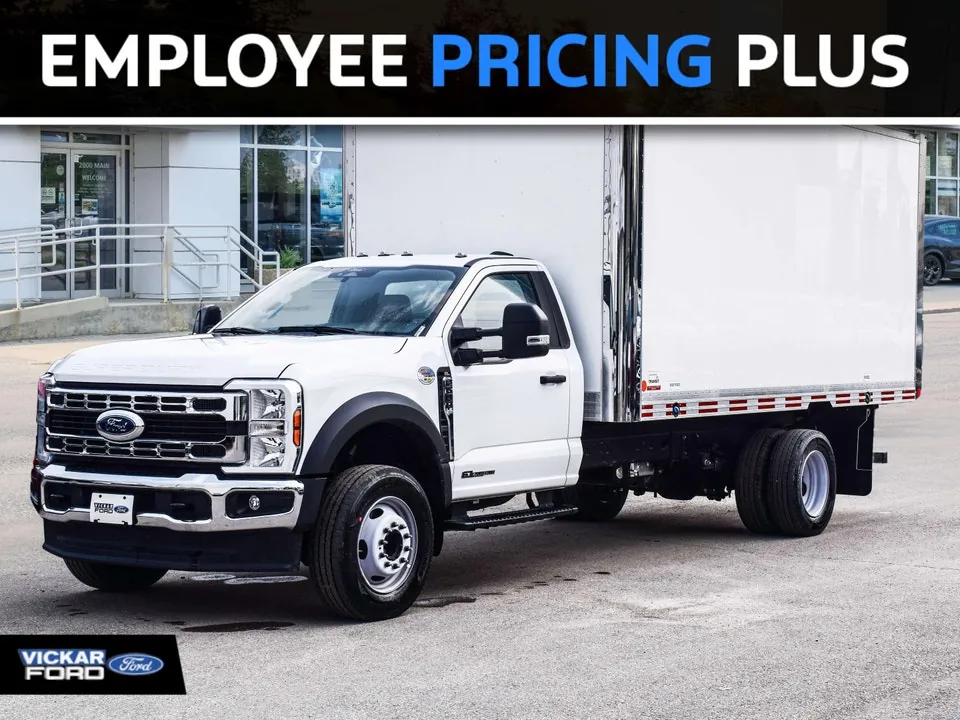 Ford F-600 Super Duty