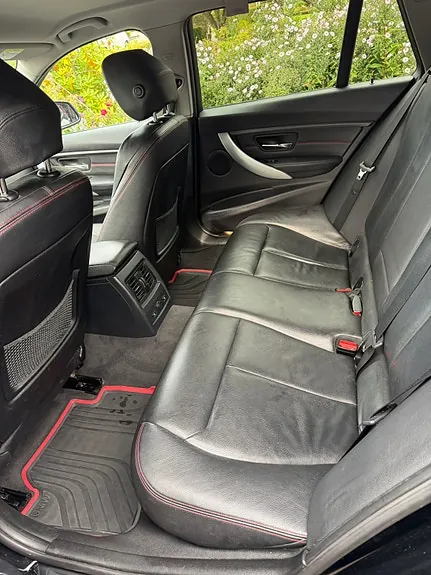 BMW 318D 2014 photo 5