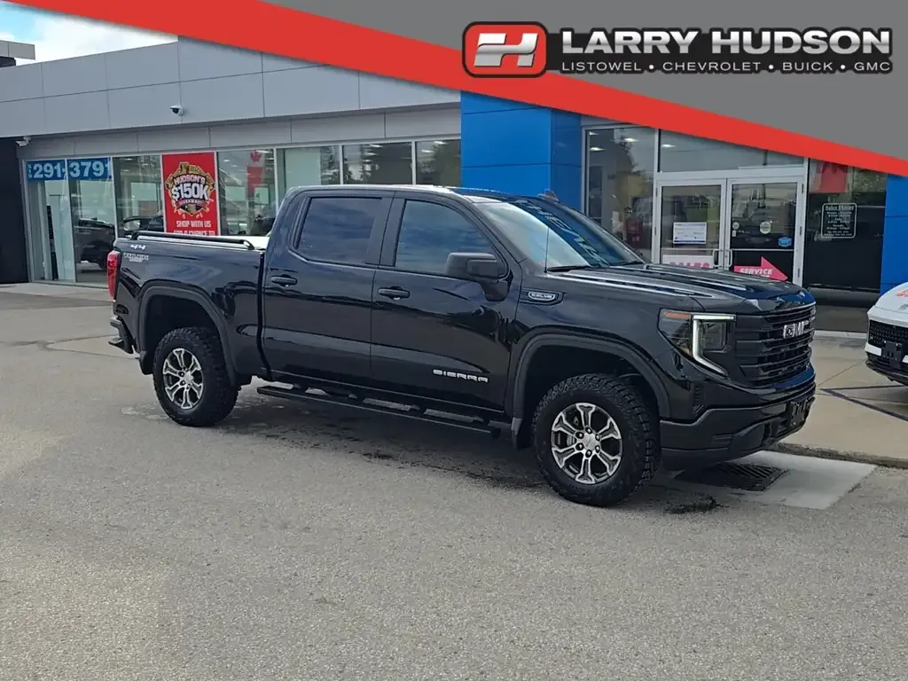GMC Sierra 1500