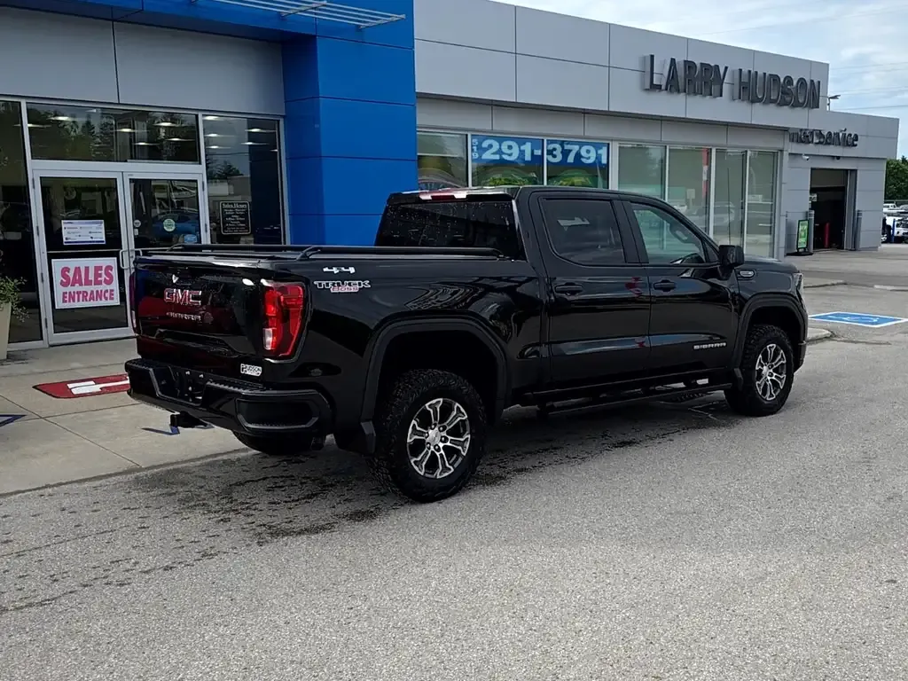 GMC Sierra 1500 2026 photo 3