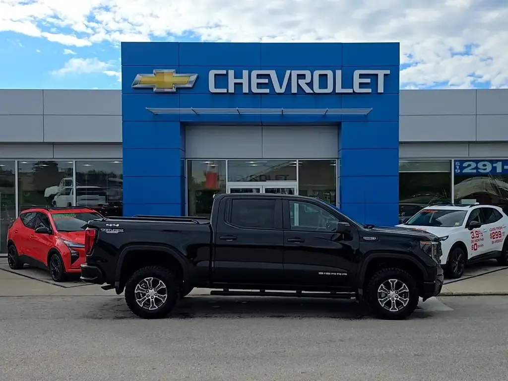 GMC Sierra 1500 2026 photo 2