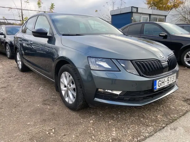 Skoda Octavia