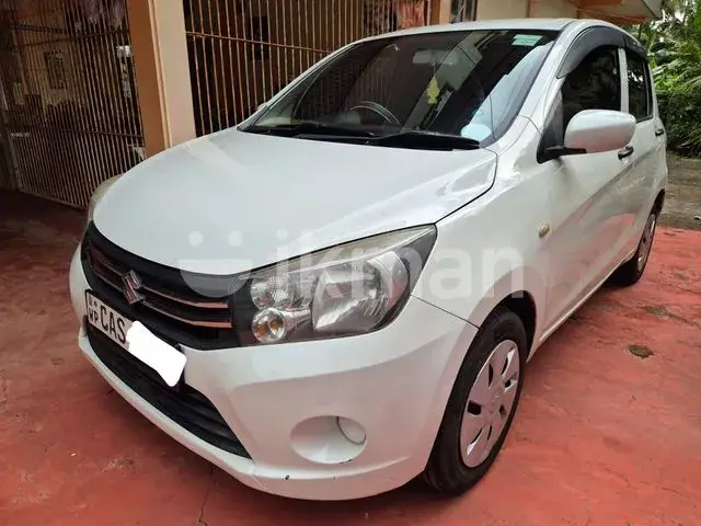 Suzuki Celerio 2016 photo 2
