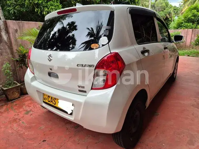 Suzuki Celerio 2016 photo 3