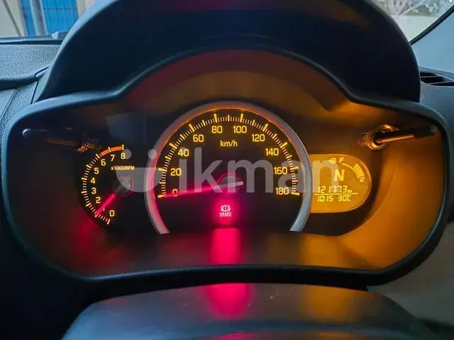 Suzuki Celerio 2016 photo 5