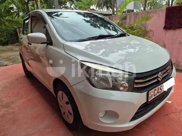 Suzuki Celerio