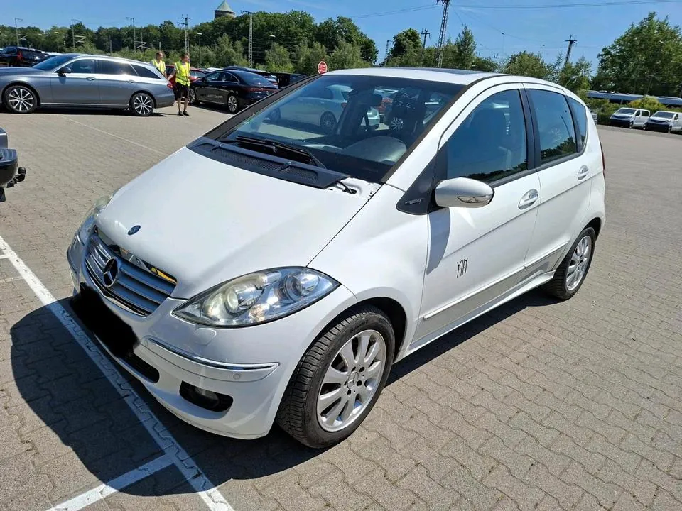 Mercedes-Benz A200 Cdi