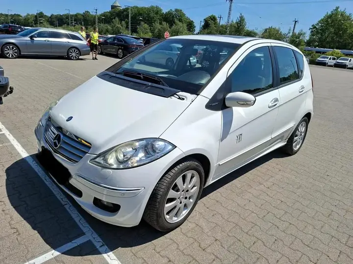 Mercedes-Benz A200 Cdi