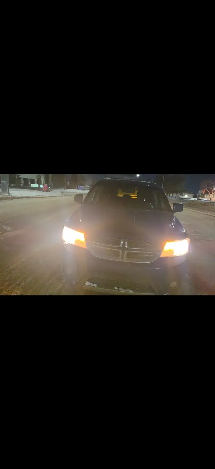Dodge Journey 2012 photo 2