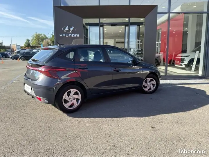 Hyundai I20 2022 photo 4
