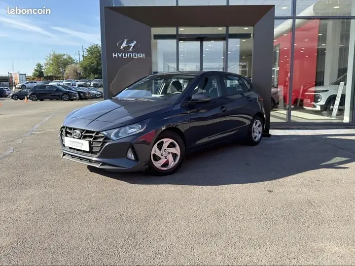 Hyundai I20
