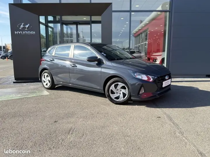 Hyundai I20 2022 photo 3