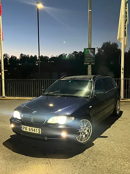BMW 330I 2001 photo 3