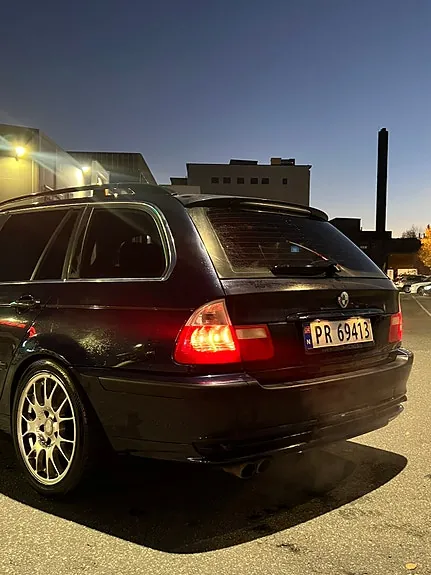 BMW 330I 2001 photo 5