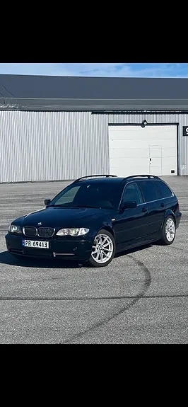 BMW 330I 2001 photo 2