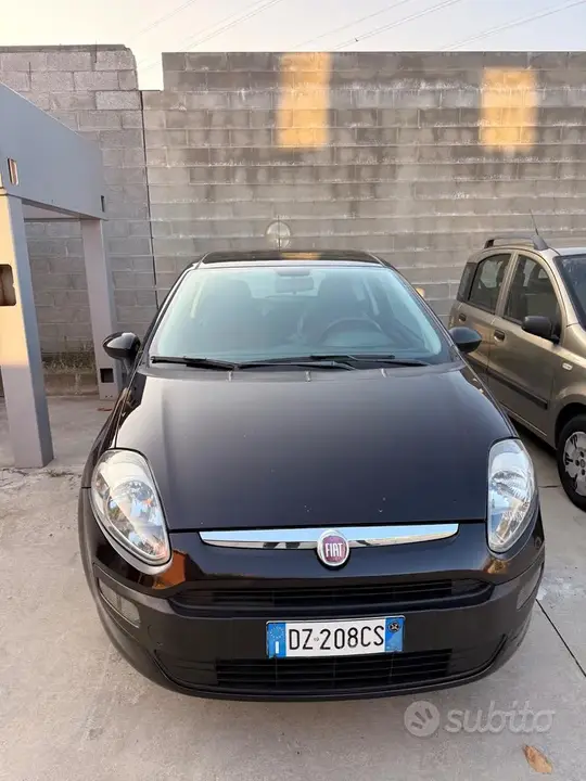 Fiat Punto Evo 2009 photo 5