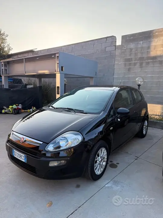 Fiat Punto Evo